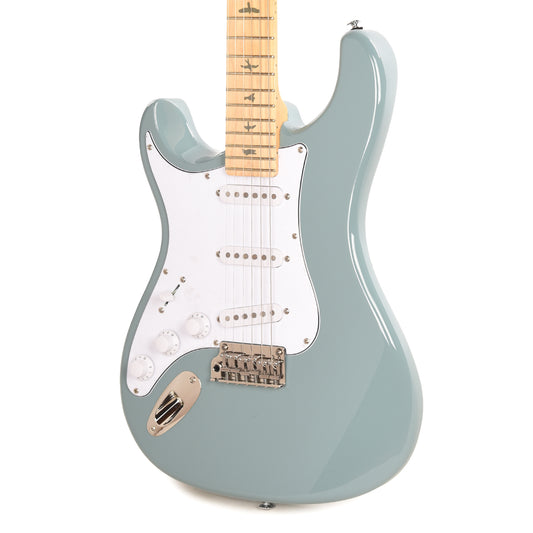PRS SE Silver Sky Maple LEFTY Stone Blue Electric Guitars / Solid Body