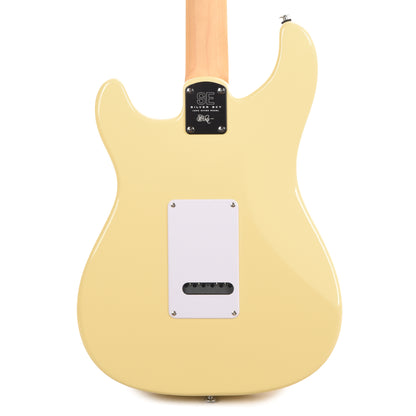 PRS SE Silver Sky Maple Moon White Electric Guitars / Solid Body