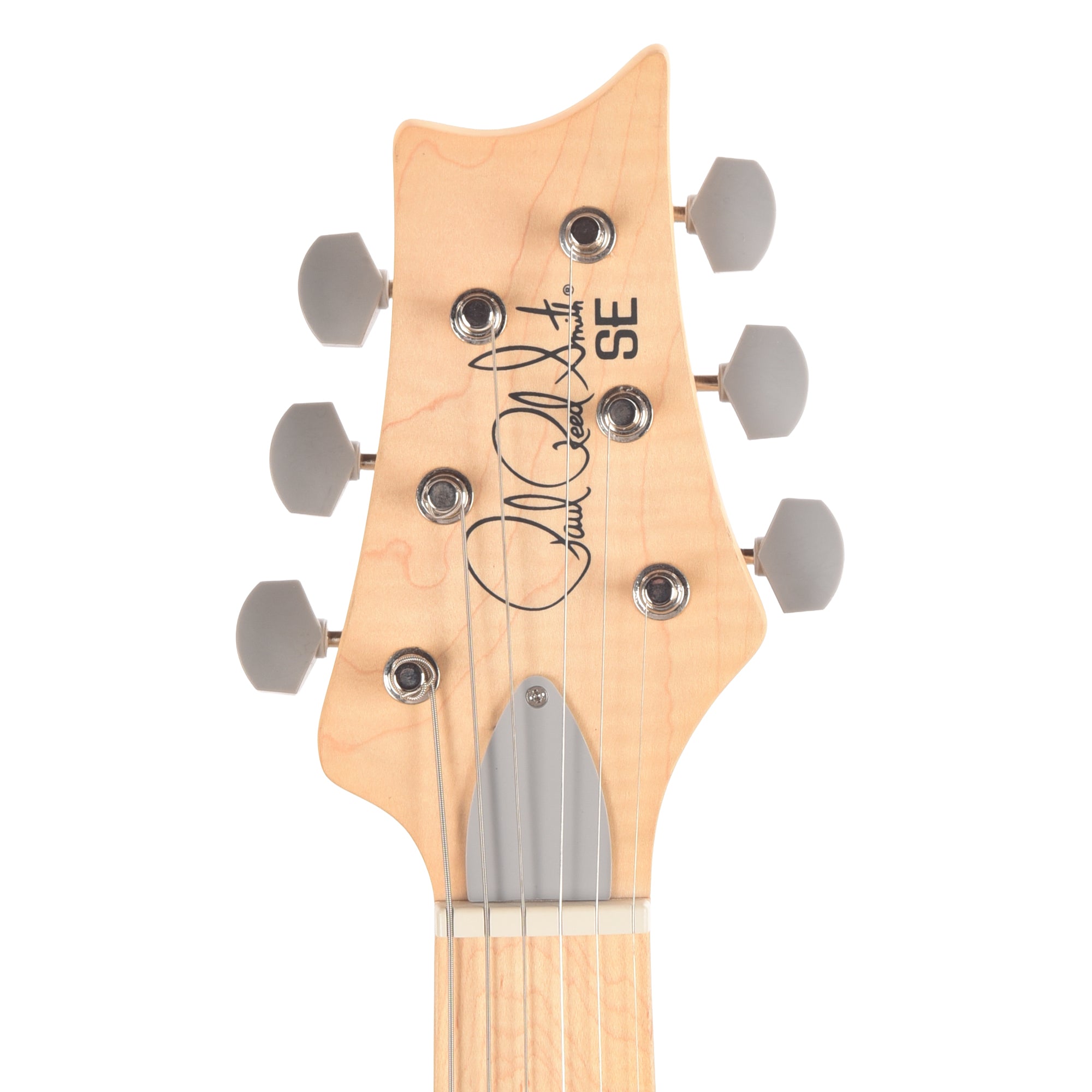 PRS SE Silver Sky Maple Moon White Electric Guitars / Solid Body