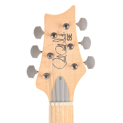 PRS SE Silver Sky Maple Moon White Electric Guitars / Solid Body