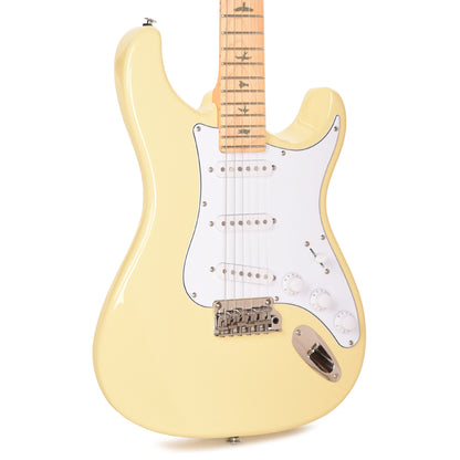PRS SE Silver Sky Maple Moon White Electric Guitars / Solid Body