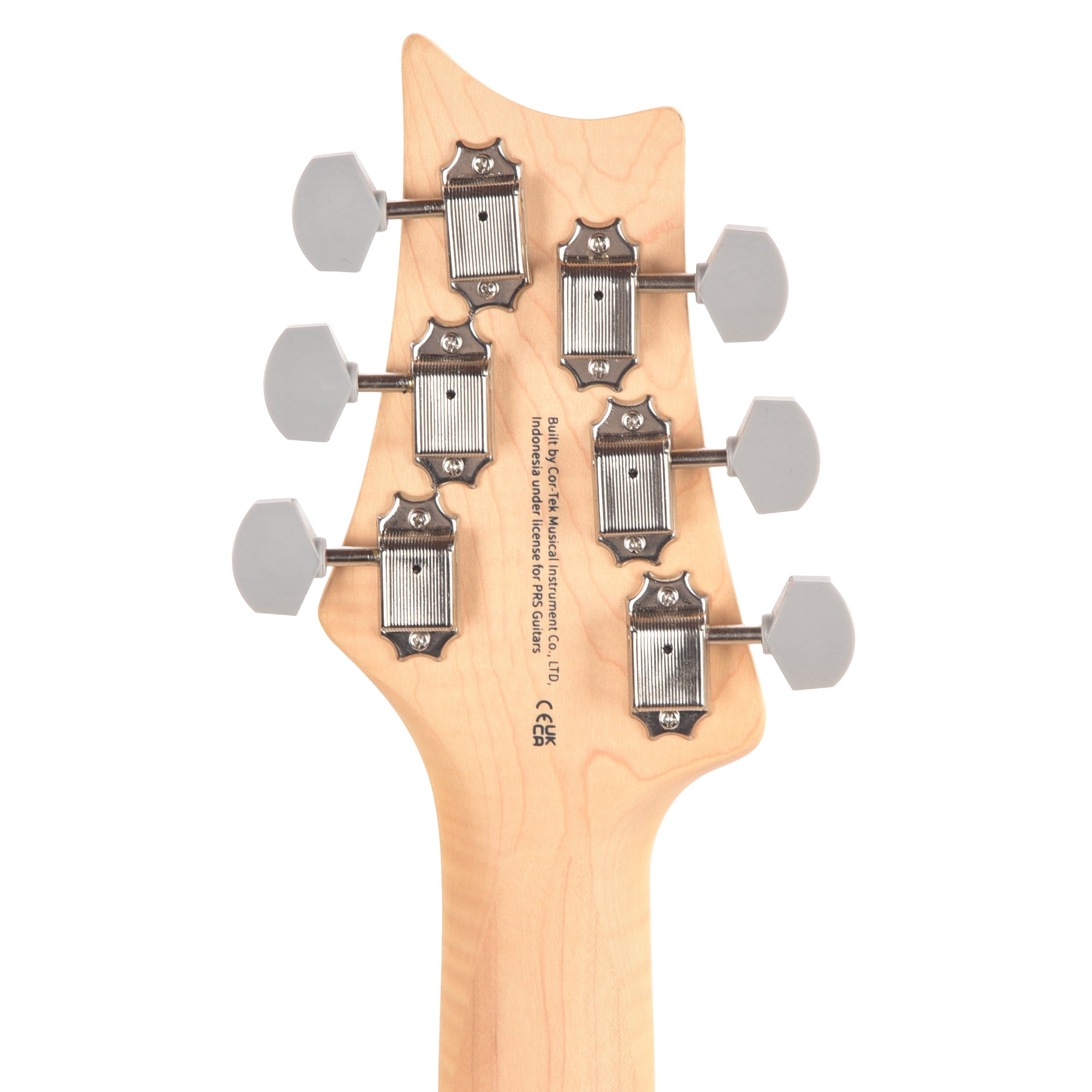 PRS SE Silver Sky Maple Moon White Electric Guitars / Solid Body