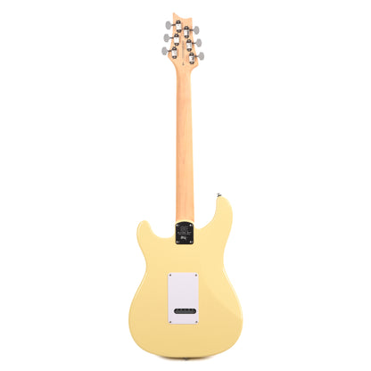 PRS SE Silver Sky Maple Moon White Electric Guitars / Solid Body
