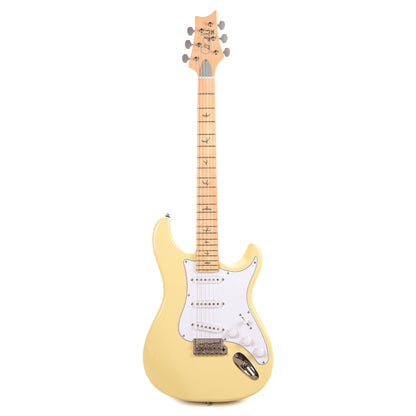 PRS SE Silver Sky Maple Moon White Electric Guitars / Solid Body