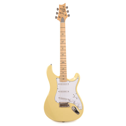 PRS SE Silver Sky Maple Moon White Electric Guitars / Solid Body