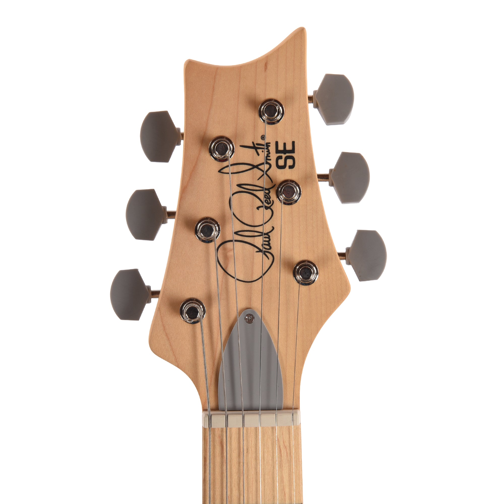 PRS SE Silver Sky Maple Nylon Blue Electric Guitars / Solid Body