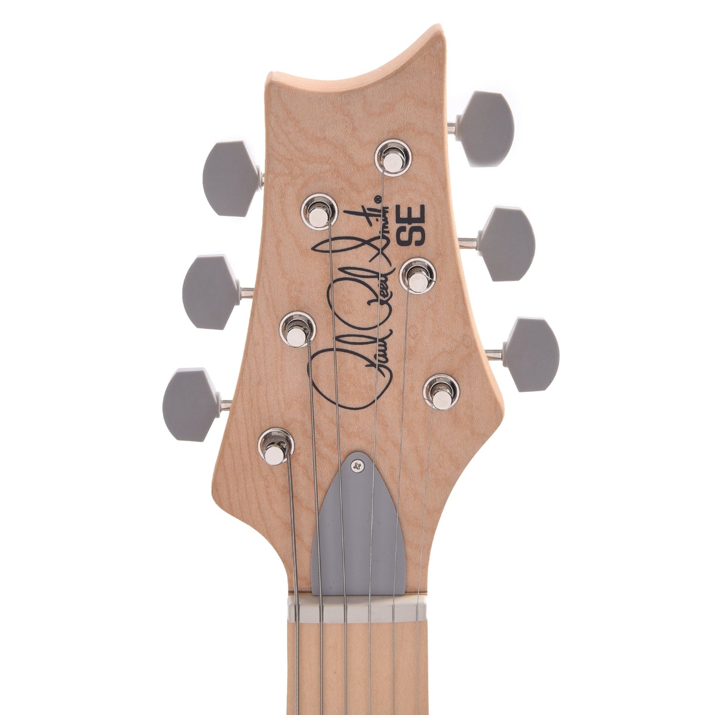 PRS SE Silver Sky Maple Overland Gray Electric Guitars / Solid Body