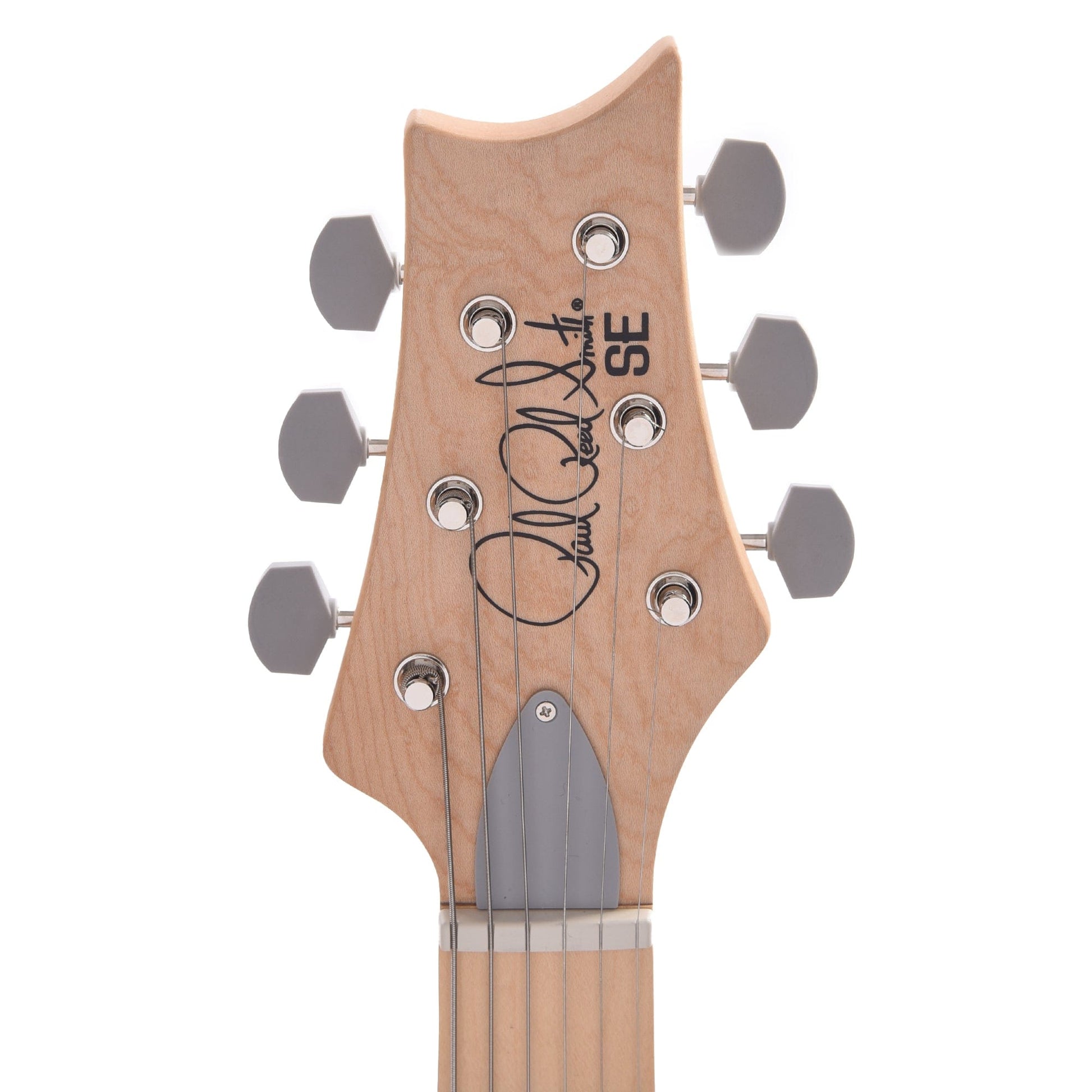 PRS SE Silver Sky Maple Overland Gray Electric Guitars / Solid Body