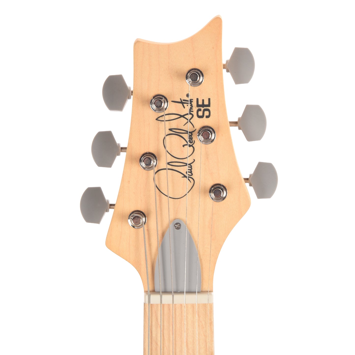 PRS SE Silver Sky Maple Overland Grey Electric Guitars / Solid Body