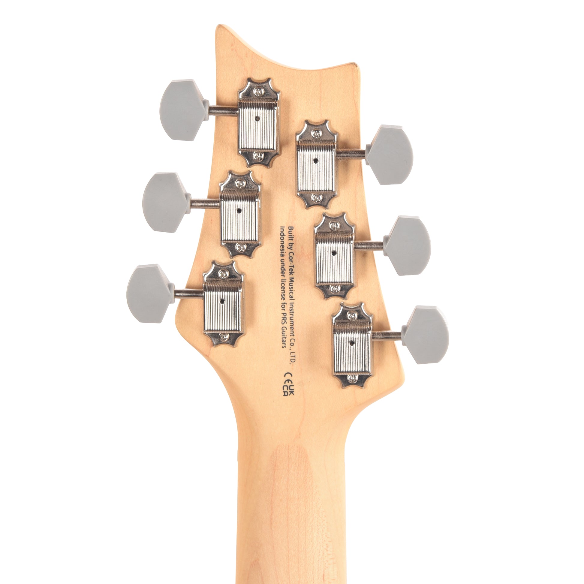 PRS SE Silver Sky Maple Overland Grey Electric Guitars / Solid Body