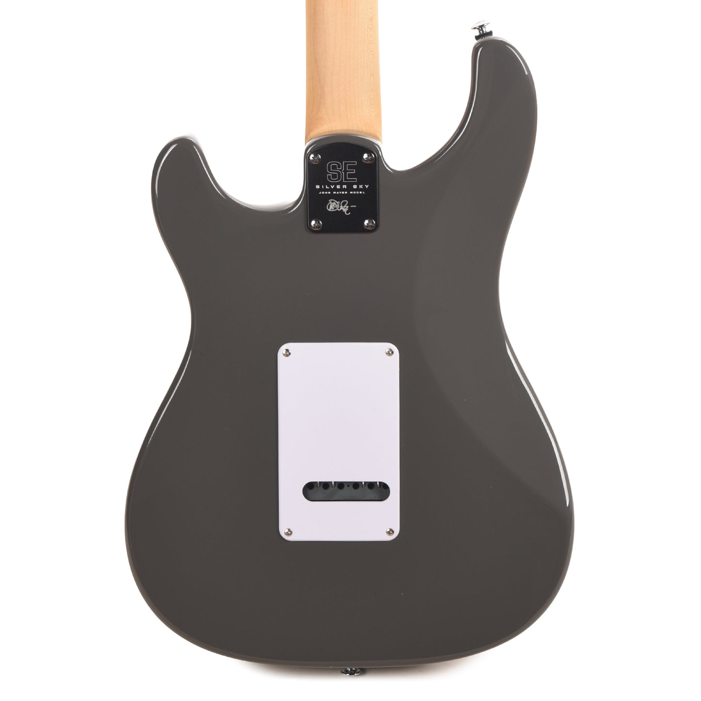PRS SE Silver Sky Maple Overland Grey Electric Guitars / Solid Body