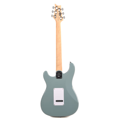 PRS SE Silver Sky Maple Stone Blue Electric Guitars / Solid Body
