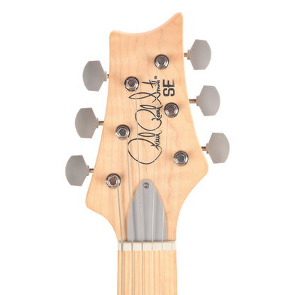 PRS SE Silver Sky Maple Stone Blue Electric Guitars / Solid Body