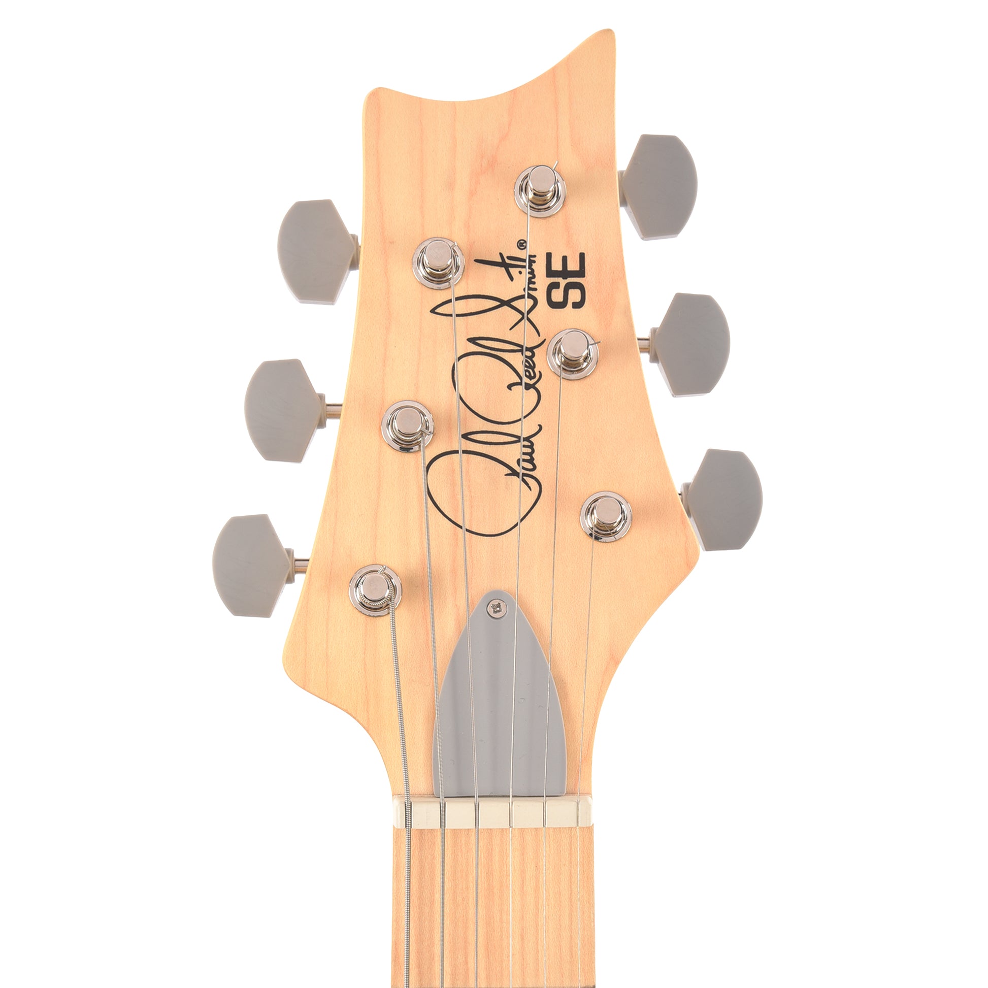 PRS SE Silver Sky Maple Stone Blue Electric Guitars / Solid Body