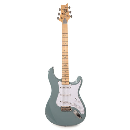 PRS SE Silver Sky Maple Stone Blue Electric Guitars / Solid Body