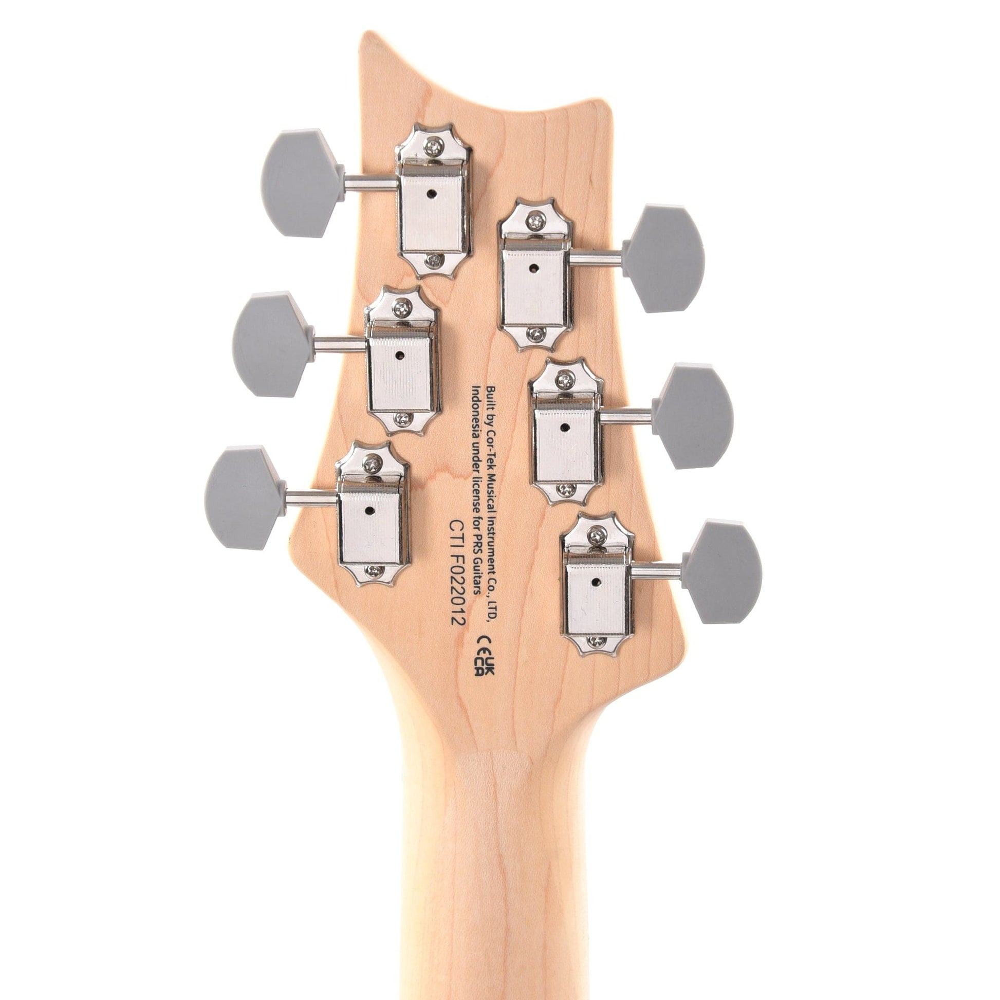 PRS SE Silver Sky Maple Summit Purple Electric Guitars / Solid Body