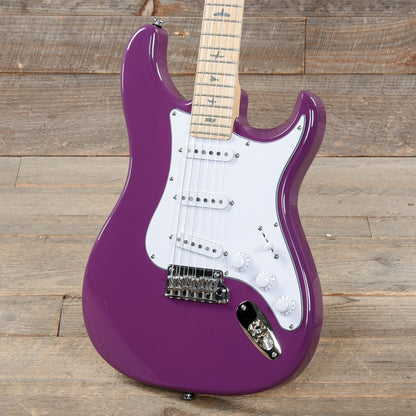 PRS SE Silver Sky Maple Summit Purple Electric Guitars / Solid Body