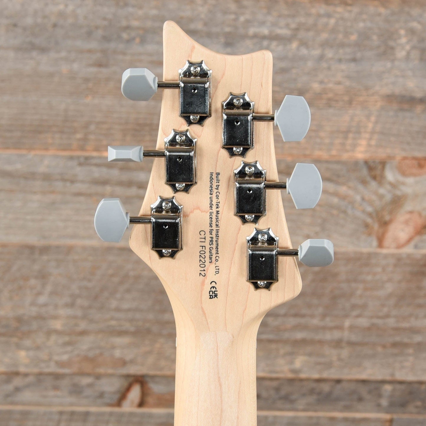 PRS SE Silver Sky Maple Summit Purple Electric Guitars / Solid Body