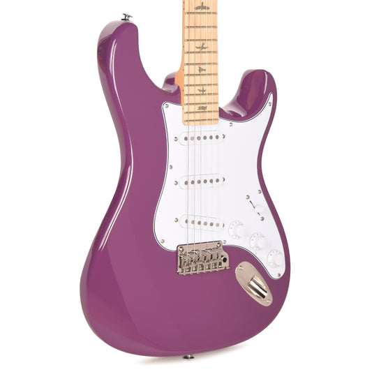 PRS SE Silver Sky Maple Summit Purple Electric Guitars / Solid Body