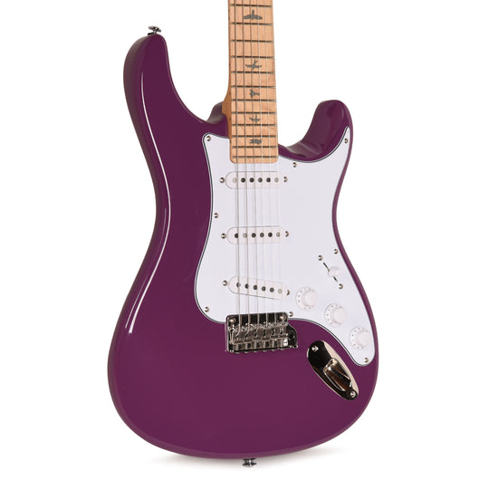 PRS SE Silver Sky Maple Summit Purple Electric Guitars / Solid Body
