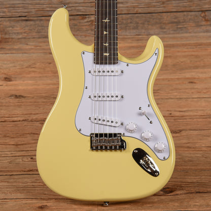PRS SE Silver Sky Moon White Electric Guitars / Solid Body