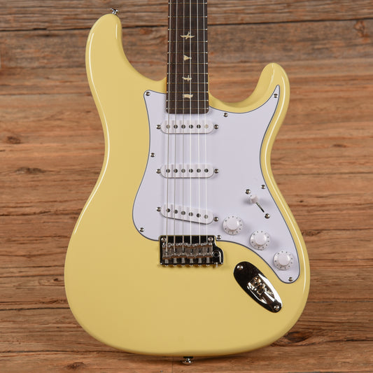 PRS SE Silver Sky Moon White Electric Guitars / Solid Body