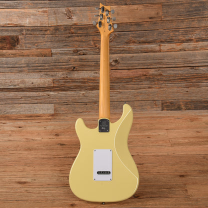 PRS SE Silver Sky Moon White Electric Guitars / Solid Body