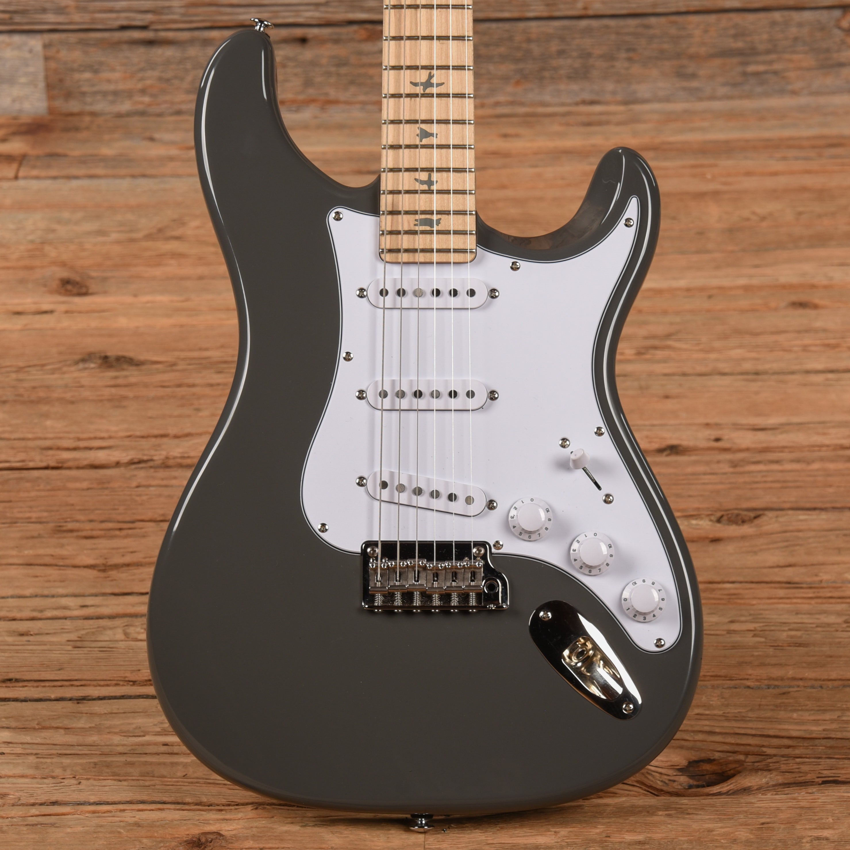 PRS SE Silver Sky Overland Grey 2023 Electric Guitars / Solid Body