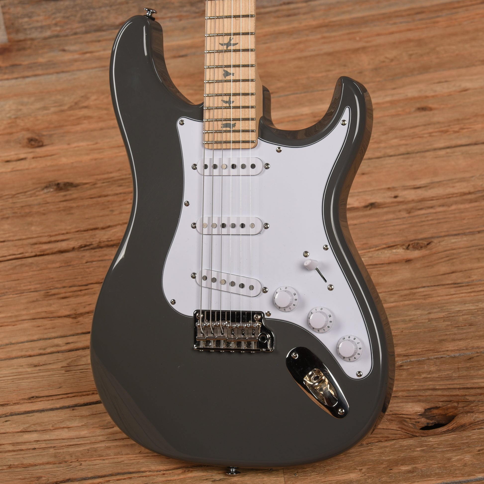 PRS SE Silver Sky Overland Grey 2023 Electric Guitars / Solid Body