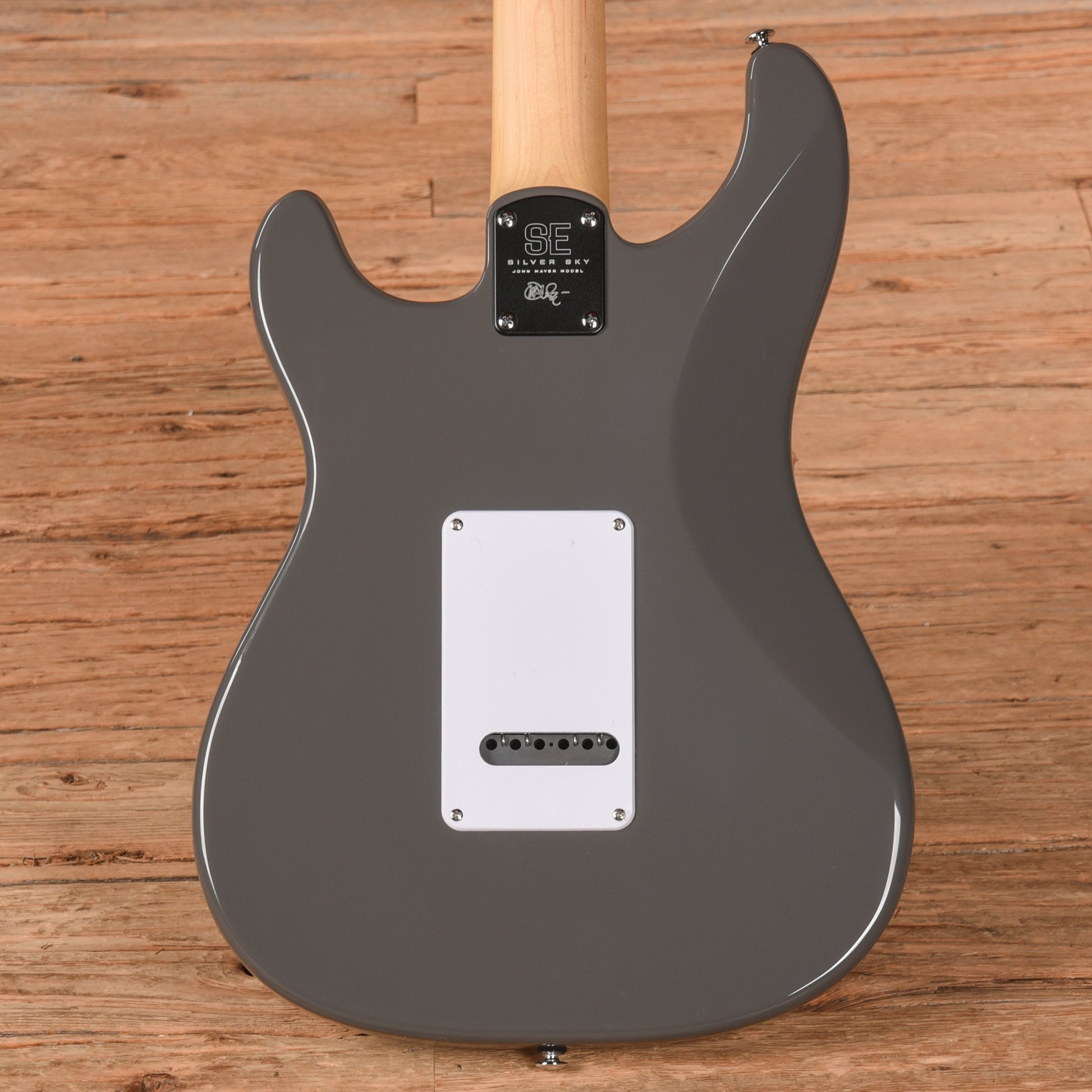 PRS SE Silver Sky Overland Grey 2024 Electric Guitars / Solid Body