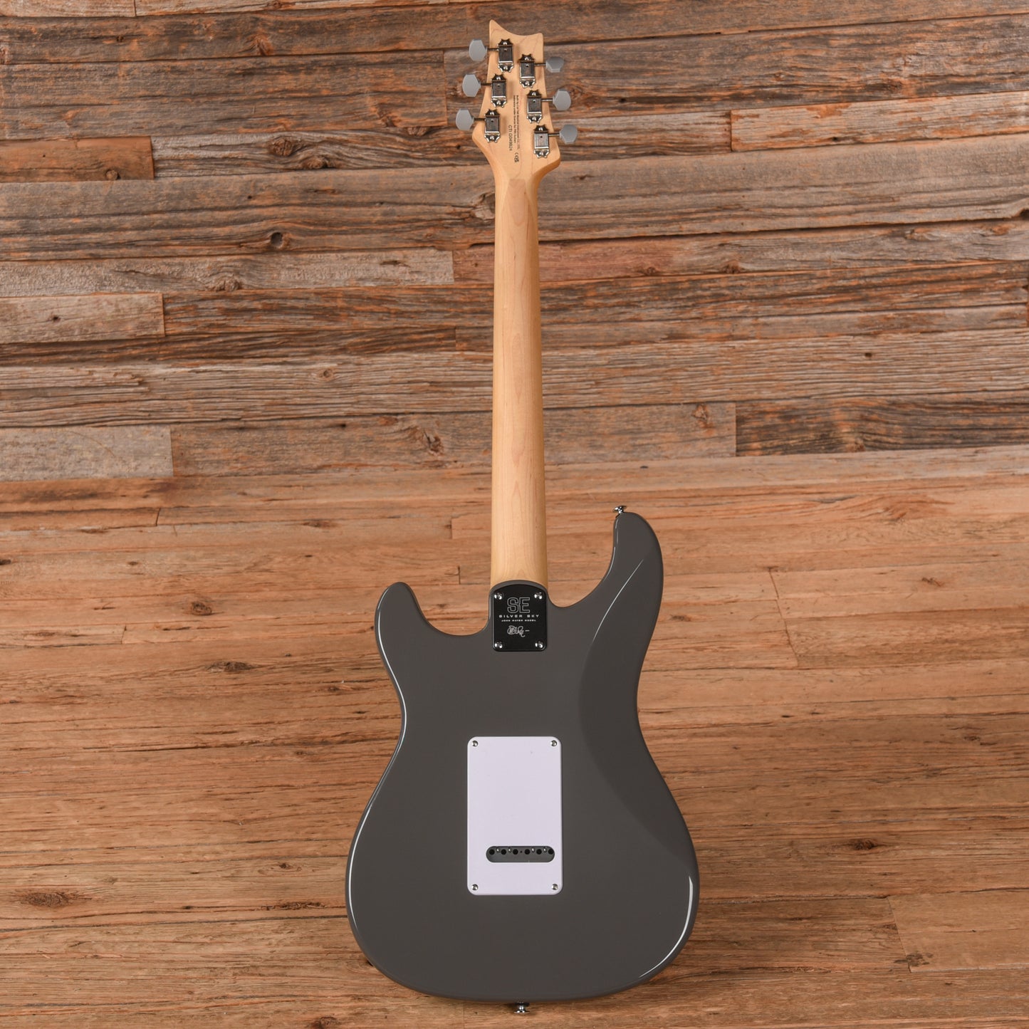 PRS SE Silver Sky Overland Grey 2024 Electric Guitars / Solid Body