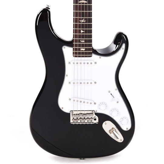 PRS SE Silver Sky Piano Black Electric Guitars / Solid Body