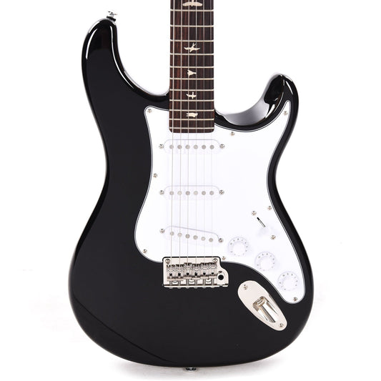 PRS SE Silver Sky Piano Black Electric Guitars / Solid Body