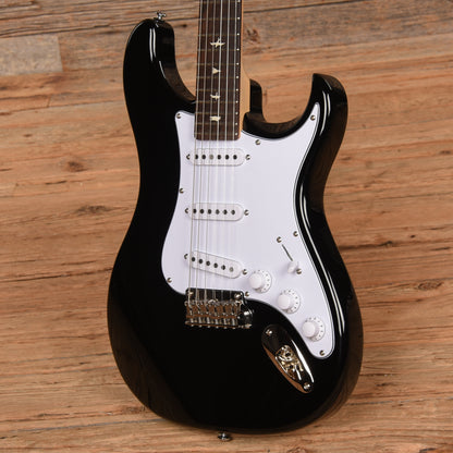 PRS SE Silver Sky Piano Black Electric Guitars / Solid Body