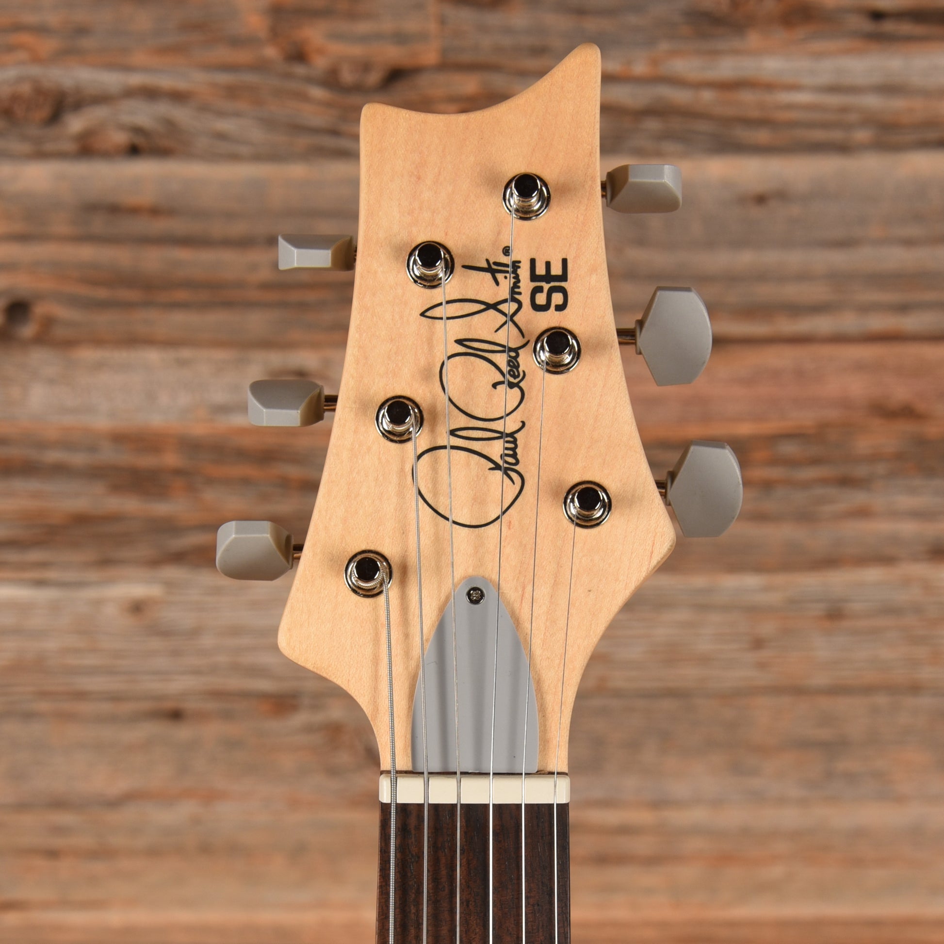 PRS SE Silver Sky Piano Black Electric Guitars / Solid Body