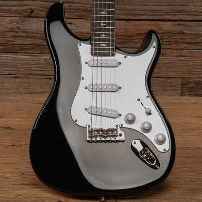 PRS SE Silver Sky Piano Black Electric Guitars / Solid Body