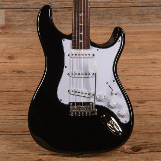 PRS SE Silver Sky Piano Black Electric Guitars / Solid Body