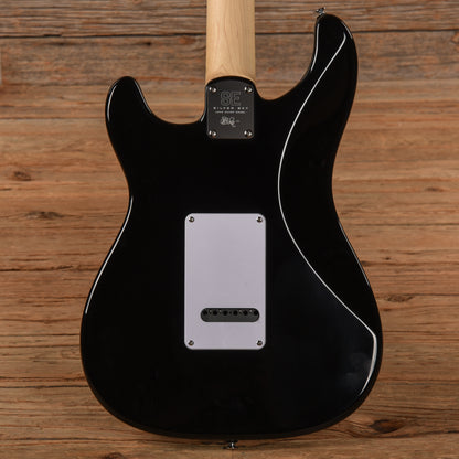 PRS SE Silver Sky Piano Black Electric Guitars / Solid Body