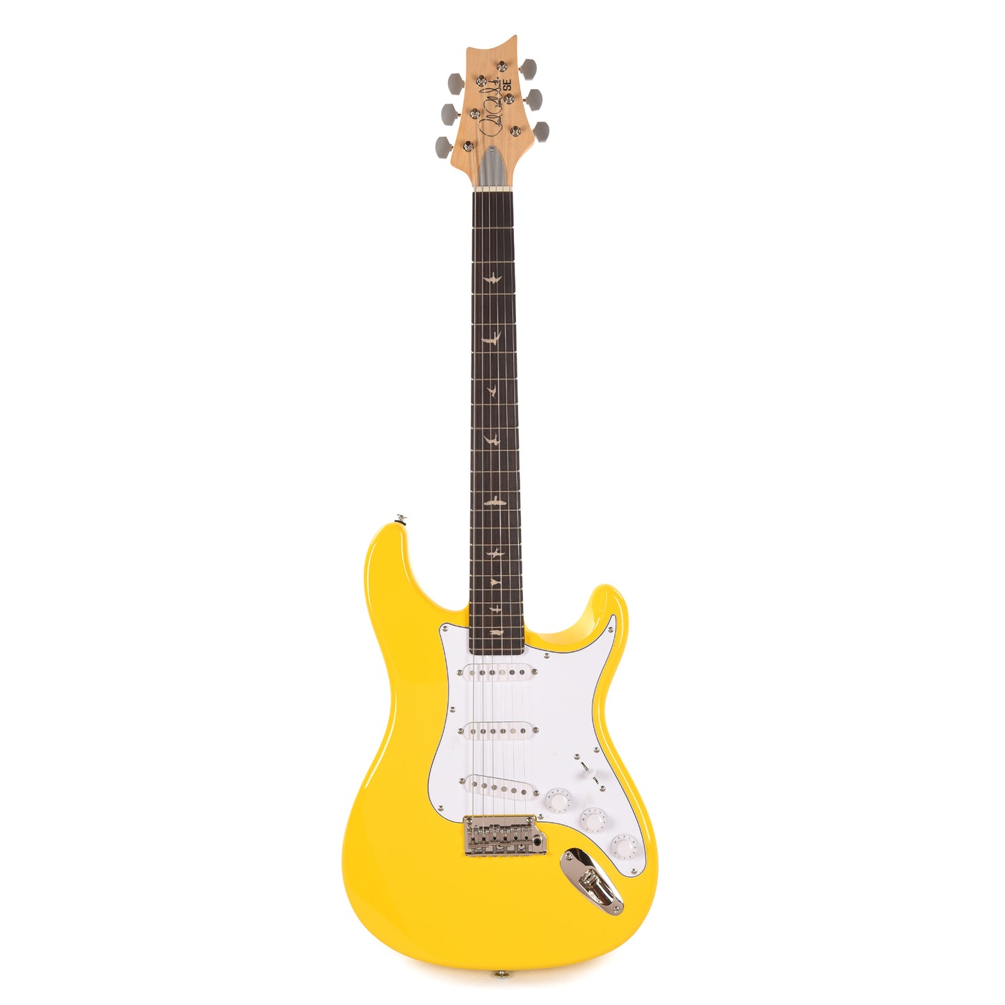 PRS SE Silver Sky Rosewood Dandy Lion Electric Guitars / Solid Body