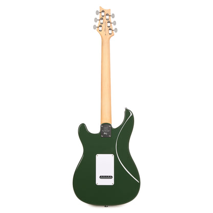 PRS SE Silver Sky Rosewood Laurel Green Electric Guitars / Solid Body