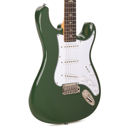 PRS SE Silver Sky Rosewood Laurel Green Electric Guitars / Solid Body