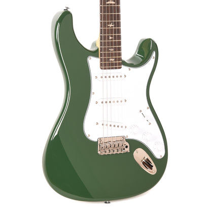 PRS SE Silver Sky Rosewood Laurel Green Electric Guitars / Solid Body