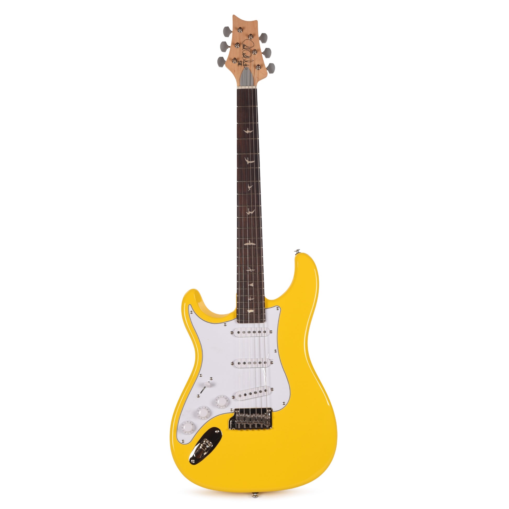 PRS SE Silver Sky Rosewood LEFTY Dandy Lion Electric Guitars / Solid Body