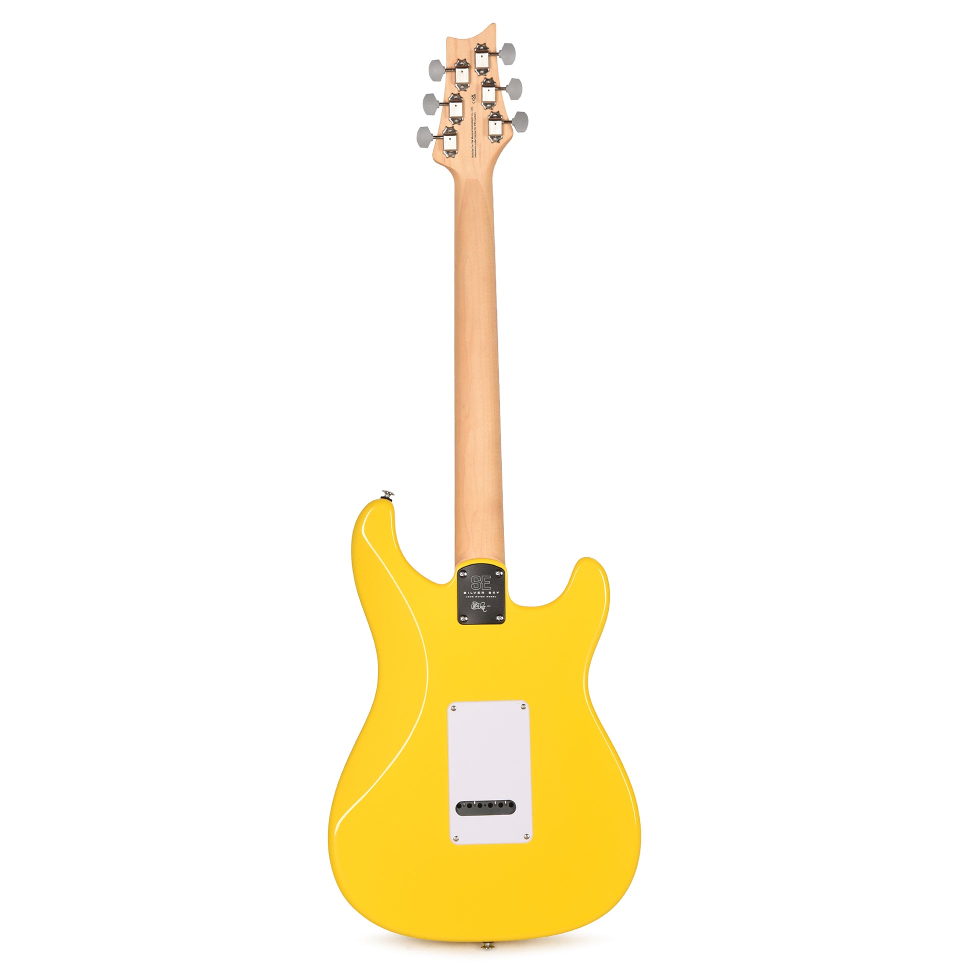 PRS SE Silver Sky Rosewood LEFTY Dandy Lion Electric Guitars / Solid Body