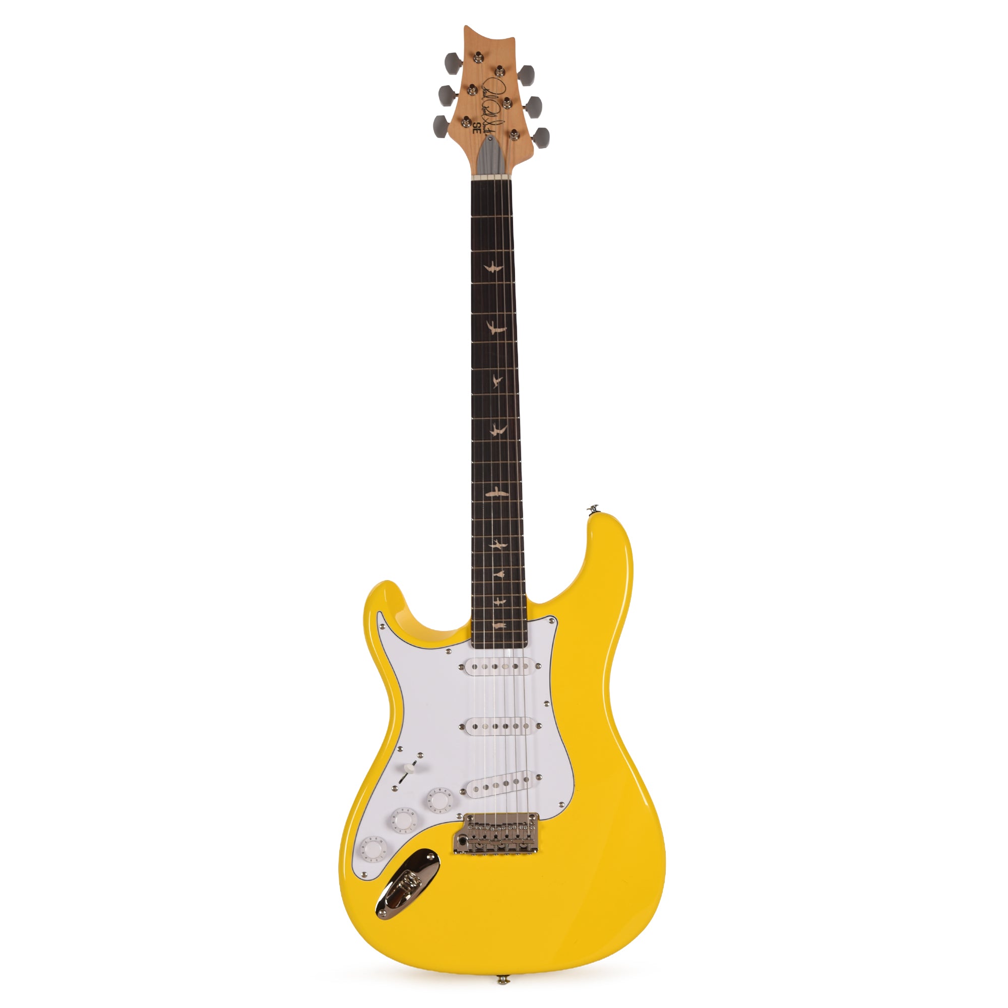 PRS SE Silver Sky Rosewood LEFTY Dandy Lion Electric Guitars / Solid Body