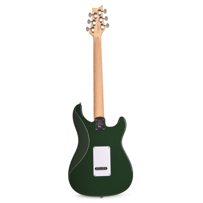 PRS SE Silver Sky Rosewood LEFTY Laurel Green Electric Guitars / Solid Body