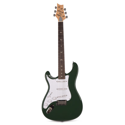 PRS SE Silver Sky Rosewood LEFTY Laurel Green Electric Guitars / Solid Body