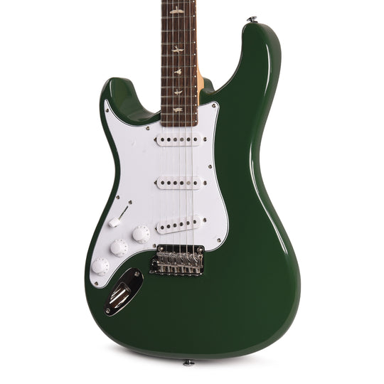 PRS SE Silver Sky Rosewood LEFTY Laurel Green Electric Guitars / Solid Body