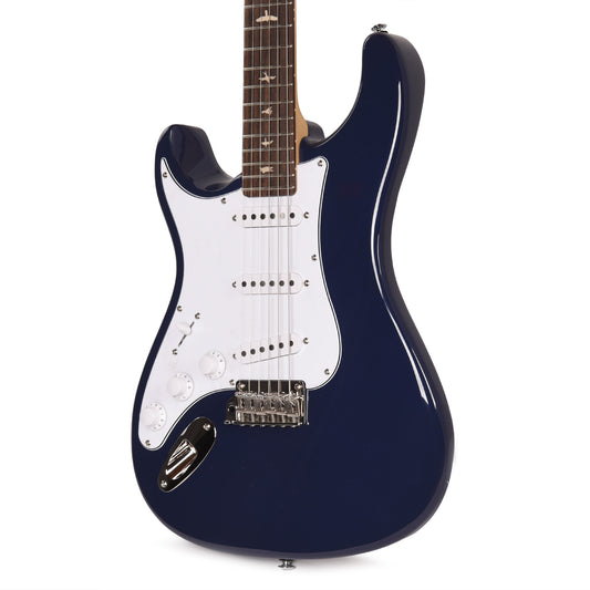 PRS SE Silver Sky Rosewood LEFTY Trad Blue Electric Guitars / Solid Body