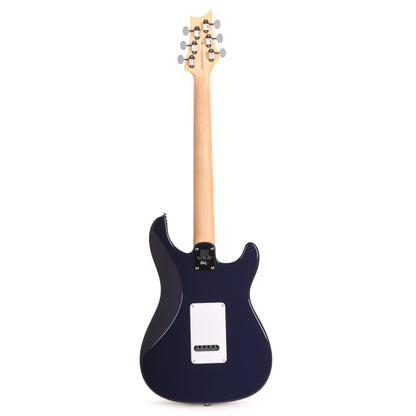 PRS SE Silver Sky Rosewood LEFTY Trad Blue Electric Guitars / Solid Body